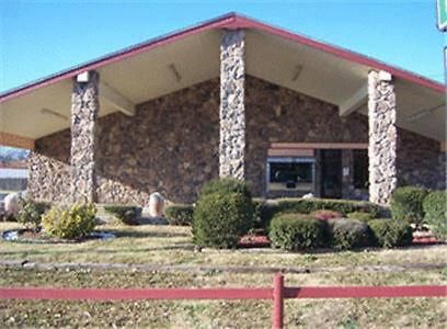 Post Oak Inn Brownwood Bagian luar foto