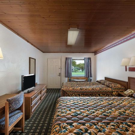 Post Oak Inn Brownwood Bagian luar foto