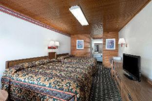 Post Oak Inn Brownwood Ruang foto