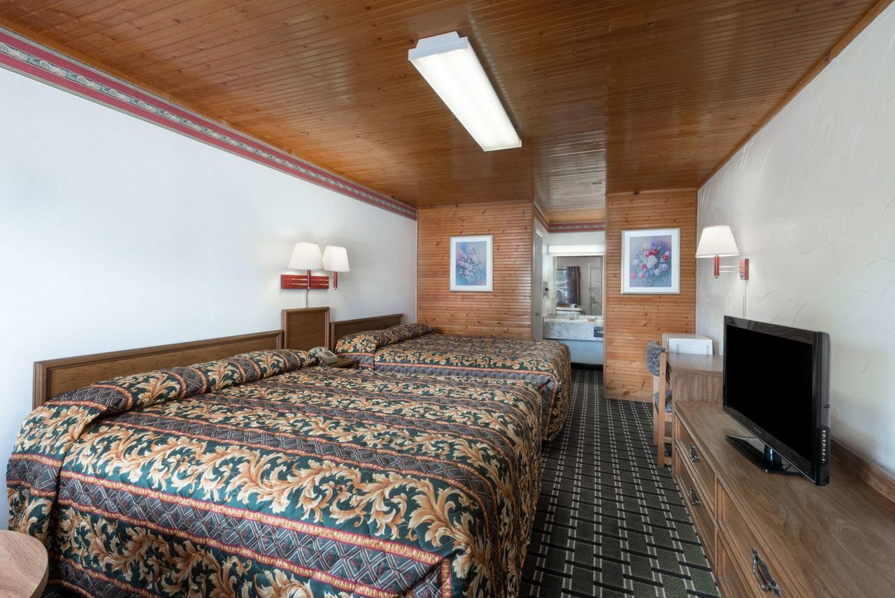 Post Oak Inn Brownwood Bagian luar foto