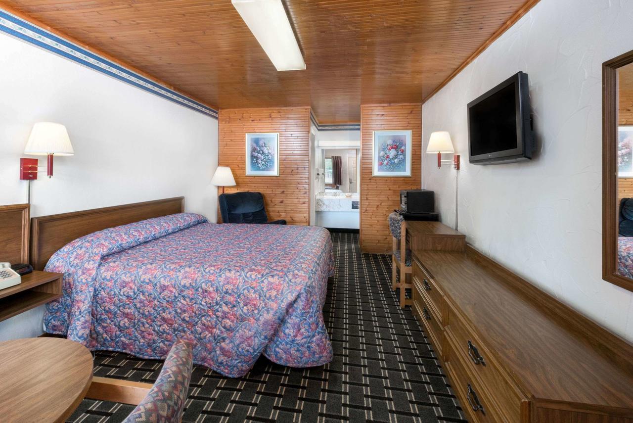 Post Oak Inn Brownwood Bagian luar foto