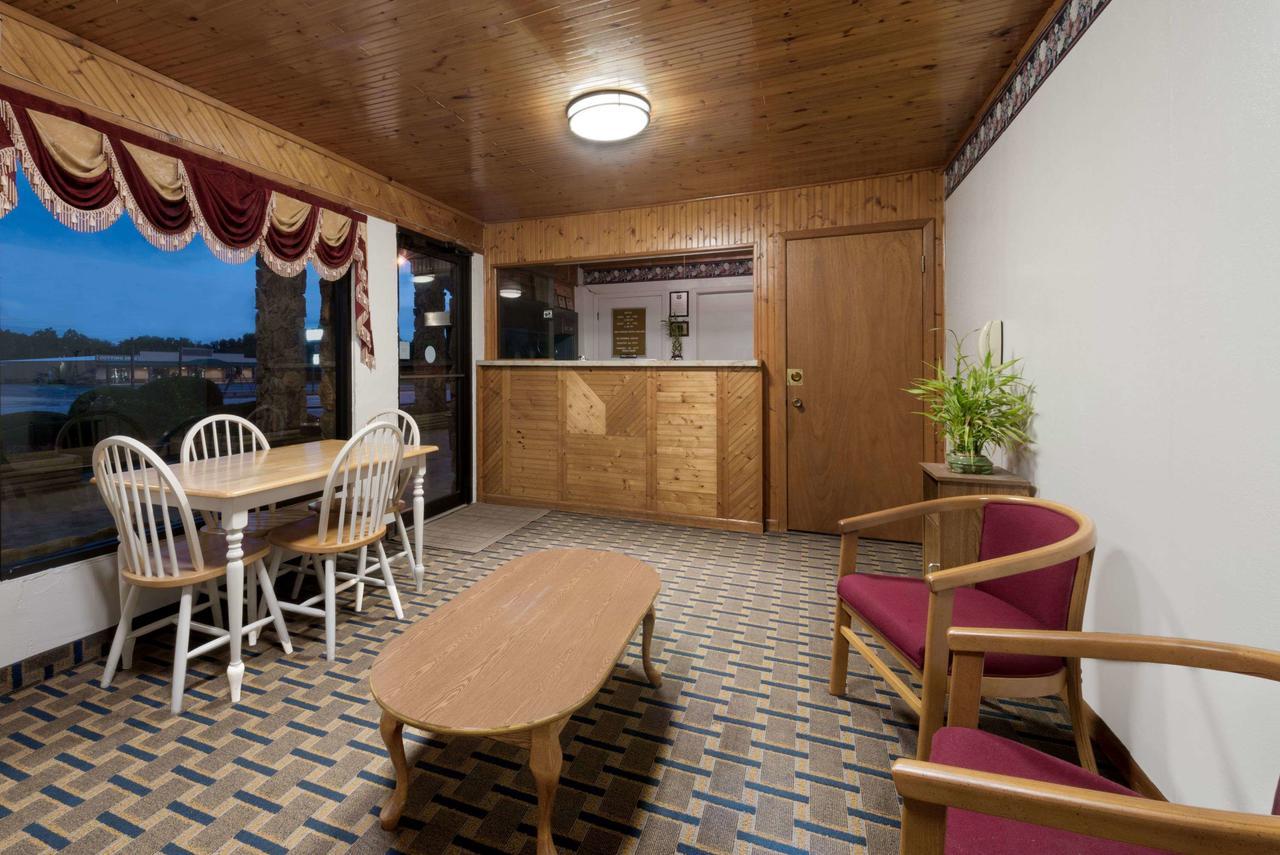 Post Oak Inn Brownwood Bagian luar foto