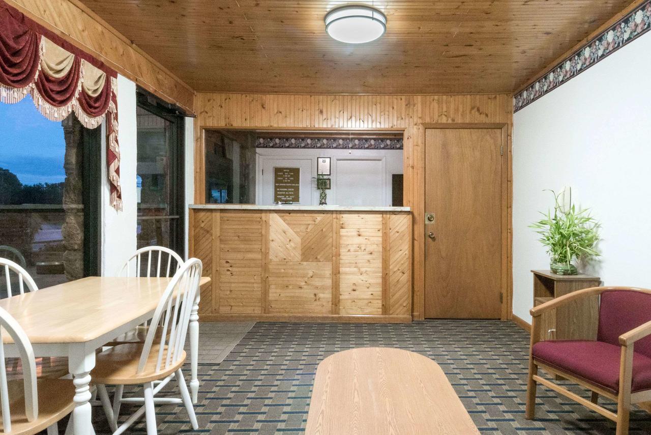 Post Oak Inn Brownwood Bagian luar foto