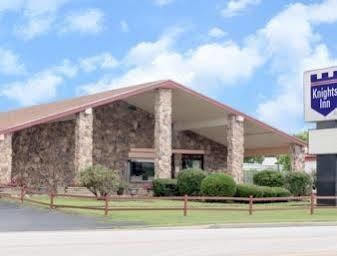 Post Oak Inn Brownwood Bagian luar foto